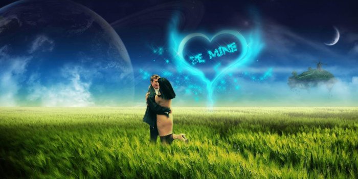 1280x800 Download Romantic Love Theme Wallpaper for android, Romantic Love