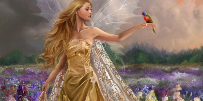 2560x1600 Beautiful Fairy - LOVE ANGELS Wallpaper (27525265) - Fanpop