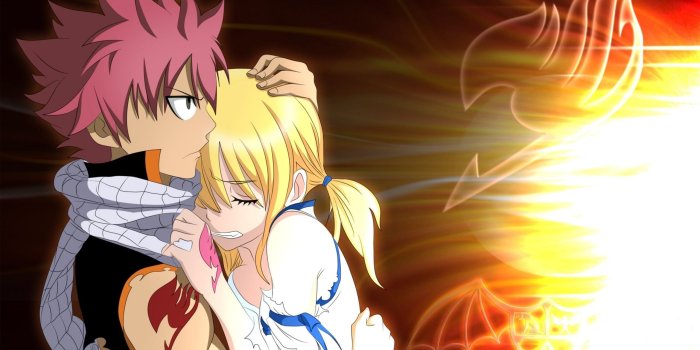 2560x1600 Romance Anime Love Kiss X Sis Wallpaper - Fairy Tail Full Hd