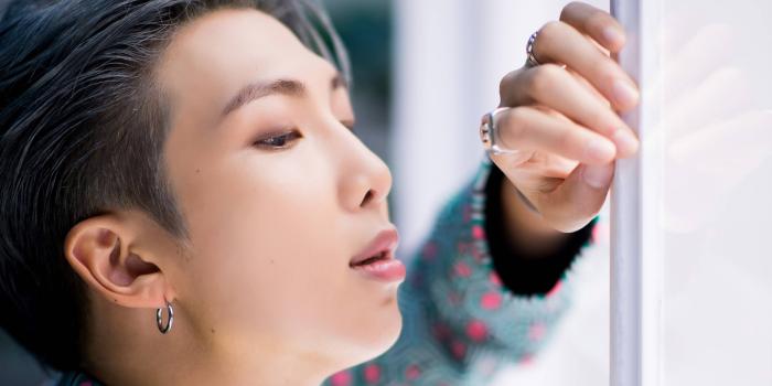 3840x2160 Rap Monster BTS IDOL Bangtan Boys 4K #22916