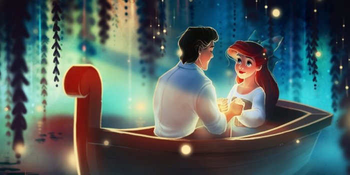 1920x1200 When Love met Ego, It happened!