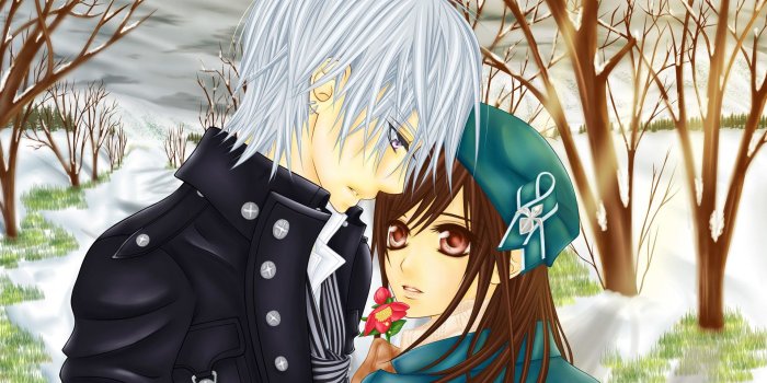 1920x1200 Romantic Anime Wallpapers (64+ images)