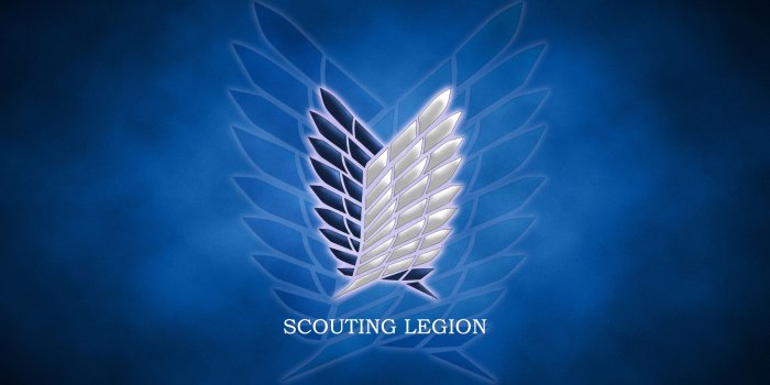 2560x1440 74+ Scouting Legion Wallpapers on WallpaperPlay