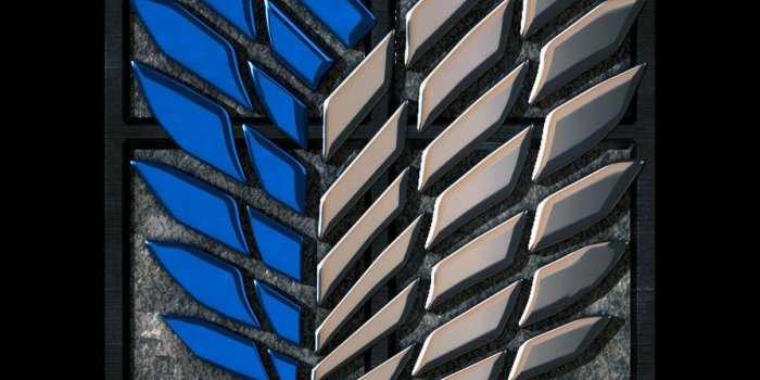 894x894 Attack On Titan Logo Png (109+ images in Collection) Page 1