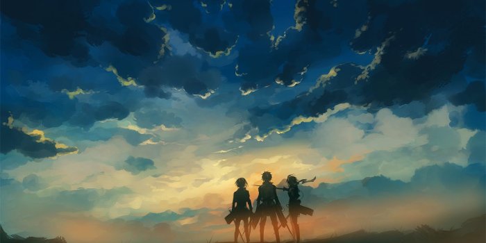 1280x800 Attack on Titan - Zerochan Anime Image Board