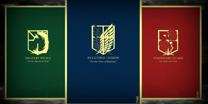 1600x900 Shingeki No Kyojin HD Wallpapers