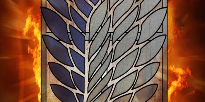 720x1280 Titan Logo Wallpaper - Attack on Titan Wallpapers HD Anime 720x1280