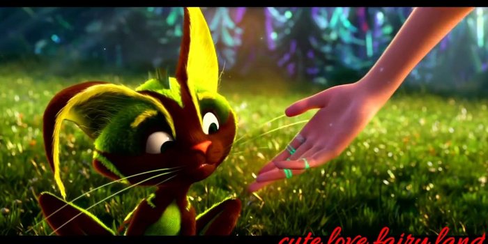 1920x1080 Animated love song WhatsApp status video -2018 -cute love fairy land -