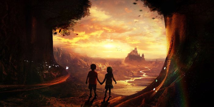 1600x900 Is Falling in Love Really like a Fairy-tale? — Steemit