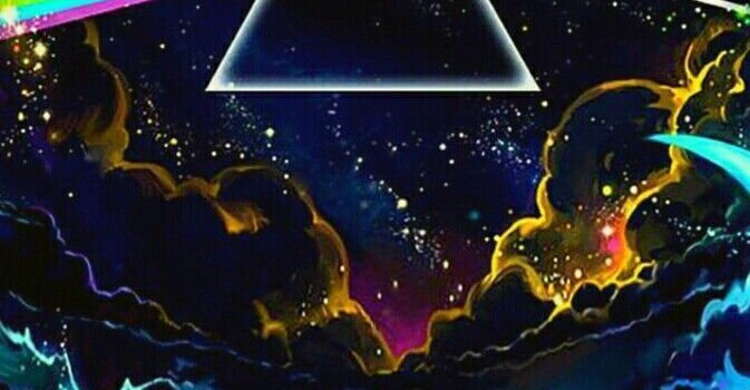 673x1198 Rick and Morty Trippy Spaceship Wallpapers - Top Free Rick and Morty