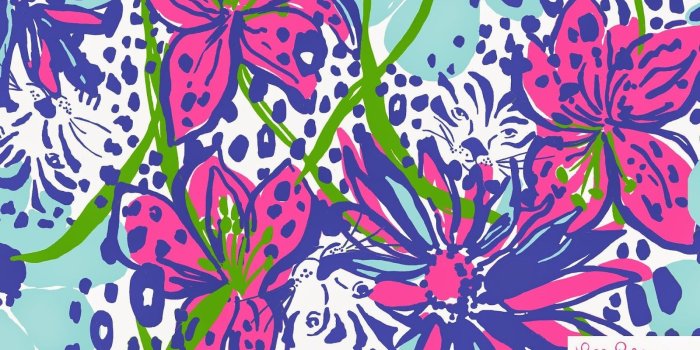 1600x1001 List of Lily pulitzer desktop wallpapers | Counselor Office | Lilly