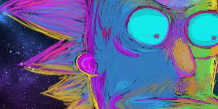 1080x1920 Wallpaper Rick and Morty iPhone | 2019 3D iPhone Wallpaper