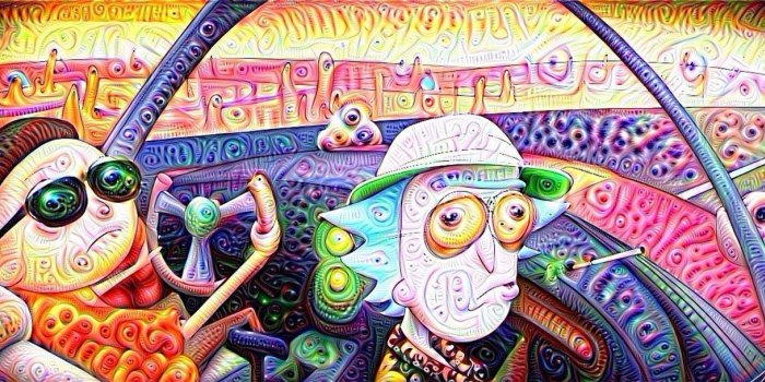 1313x608 K-Keep driving M-Morty.. T-This is not Bat Country (by Deviantart