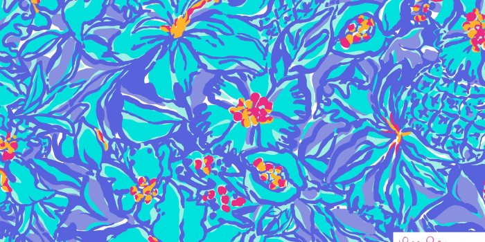 3000x1876 Monogram Lilly Pulitzer Desktop Wallpaper (38+ images)