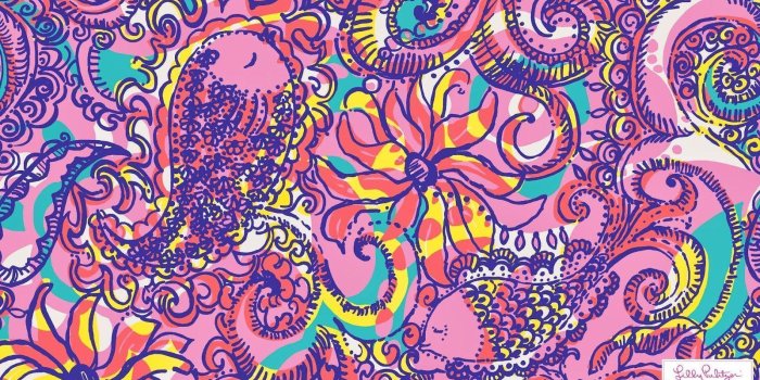1600x1001 Lilly Pulitzer Wallpapers