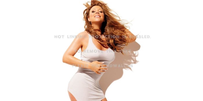 1920x1200 brunettes women black people music celebrity mariah carey