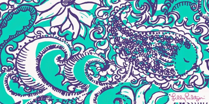 1600x1001 Lilly Pulitzer Wallpapers