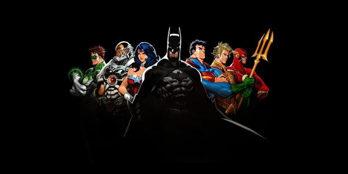 1920x1080 DC Comics Wallpaper (68+ images)