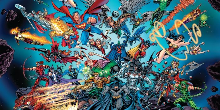 1600x1206 50+] DC Comics Computer Wallpaper on WallpaperSafari