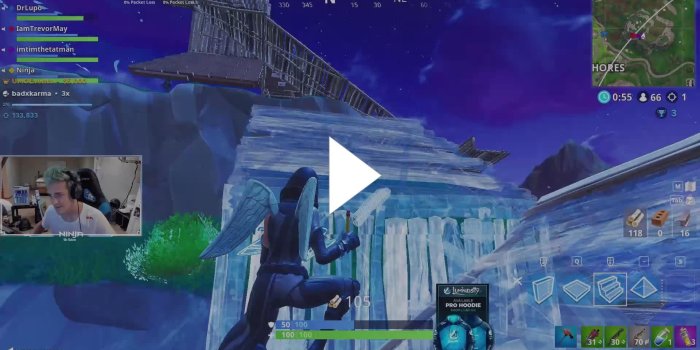 1920x1080 Ninja Rocket Twitch Wallpapers - Top Free Ninja Rocket Twitch