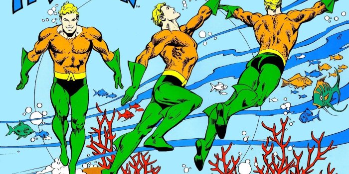 1638x1196 Jose Luis Garcia Lopez - Aquaman model sheet | Favorite Aquaman