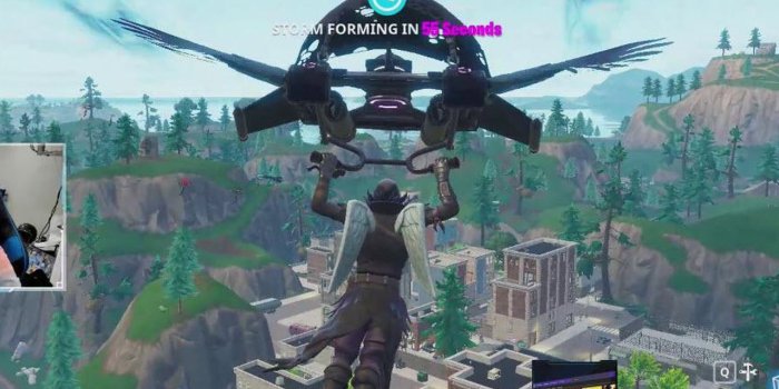 1280x868 Ninja's New 'Fortnite' Twitch Records: 5 Million Followers, 250,000