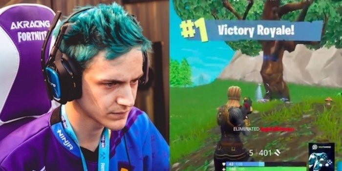 1600x900 Ninja's Fortnite streaming hours reveal just how hard he works to