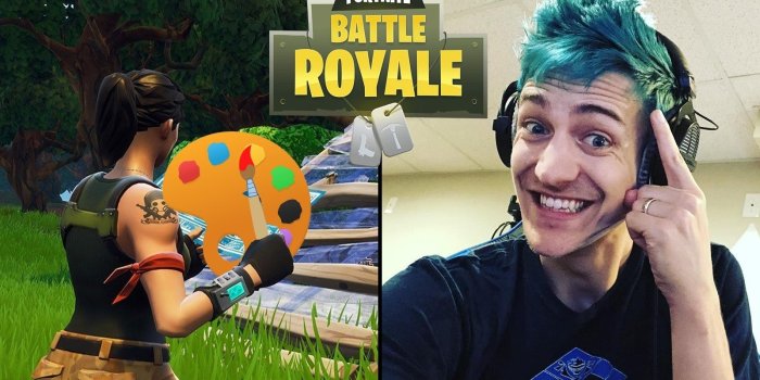 1600x900 Ninja comes across incredibly creative stream sniper at the end of