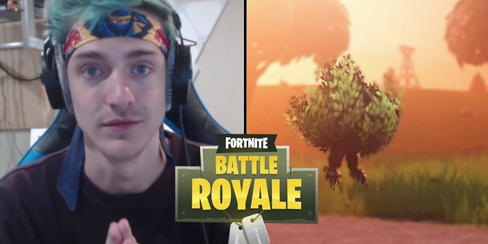 1600x900 Ninja responds to Twitch chat after they call him a Fortnite camper