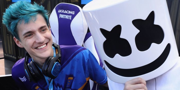 2048x1152 Fortnite streamer Ninja: 'I don't play with female gamers' | Ents