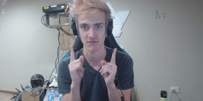 1920x1080 Twitch streamer Ninja blows past 100,000 subscribers | Dot Esports