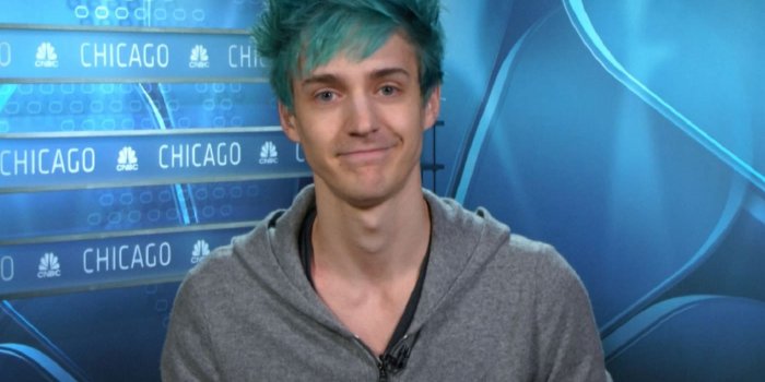 1400x950 Ninja' Blevins: From a fast food job to millionaire Fortnite gamer