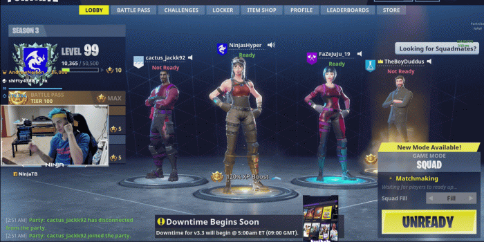 2287x1282 Fortnite is Call of Duty's latest, greatest threat | VentureBeat