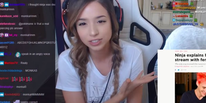 1200x800 Streamers have mixed reactions to Ninja's choice to not play with