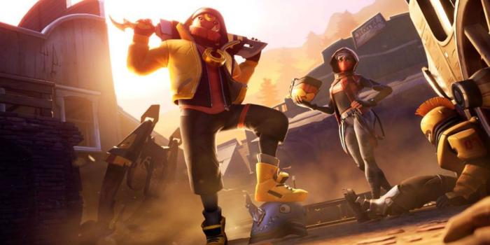 1920x1080 Ninja's Twitch channel still exists – and it's being used to