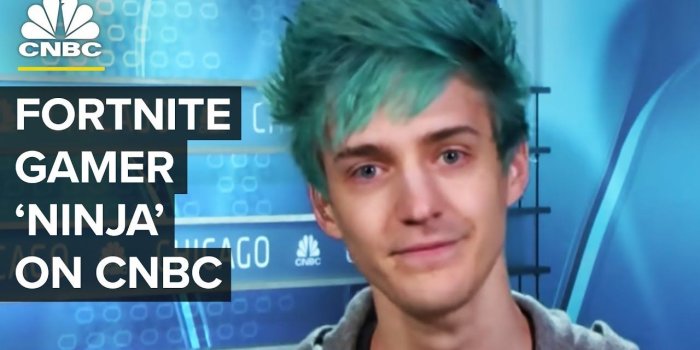 1280x720 Tyler 'Ninja' Blevins Talks Fortnite, Making Money On Twitch And More
