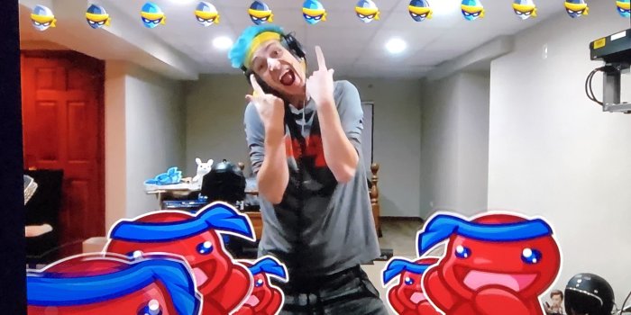 4032x3024 The nation's hottest entertainer right now is a suburban Chicago video