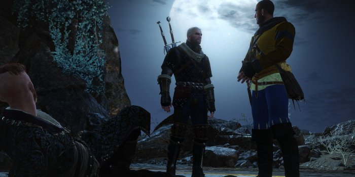 1920x1080 The Witcher 3: Hearts of Stone review: The devil went down to