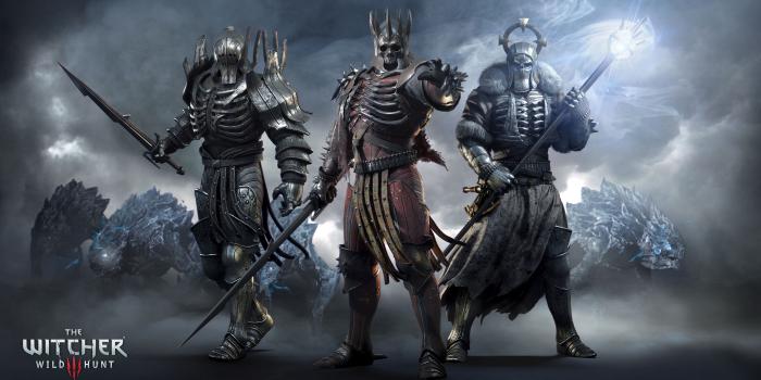 11235x5993 The Witcher 3: Wild Hunt Wallpapers