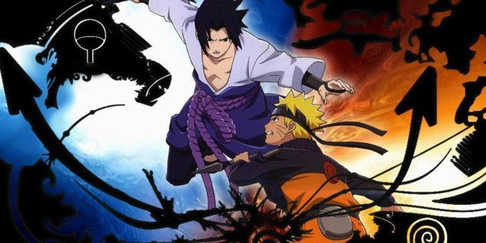 1440x900 Naruto Kills Sasuke Wallpapers