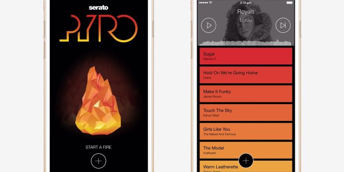 1400x1050 Serato's new iPhone app will automatically DJ your party - The Verge