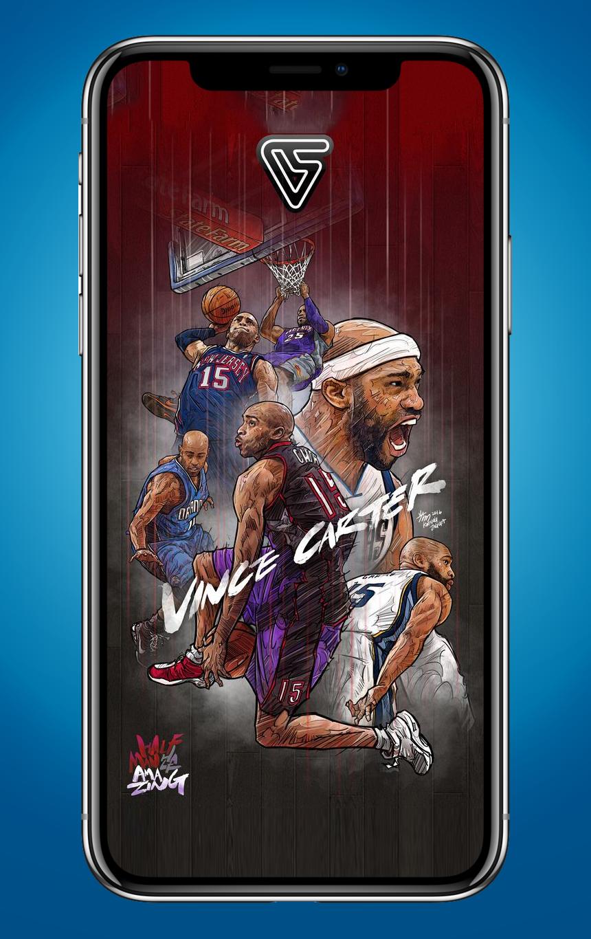 860x1366 Free Live NBA - Basketball All Stars Wallpaper HD for Android - APK