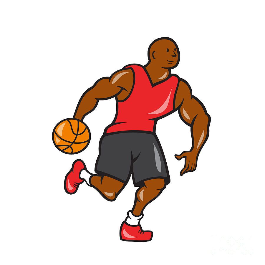 900x900 Free Cartoon Basketball Player, Download Free Clip Art, Free Clip