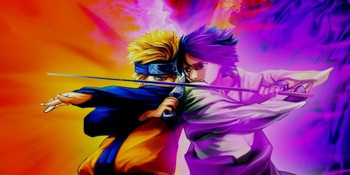 1024x768 Naruto VS Sasuke - Naruto vs. Sasuke Wallpaper (5560986) - Fanpop