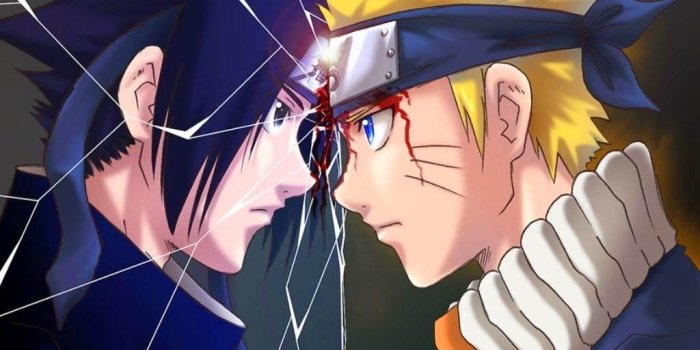 1024x768 Naruto vs Sasuke Wallpaper Shippuden 1024x768