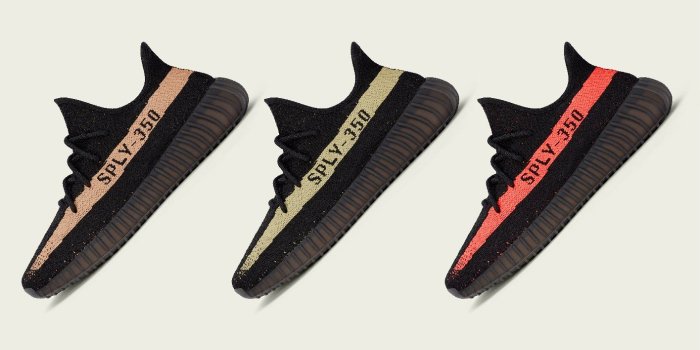 1415x944 adidas Yeezy 350 Boost V2 Red, Copper & Green Early Links & List of