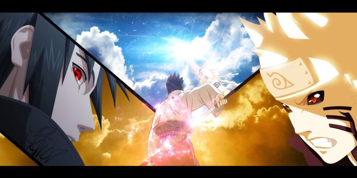 1920x1200 Naruto vs Sasuke Wallpaper ·① WallpaperTag