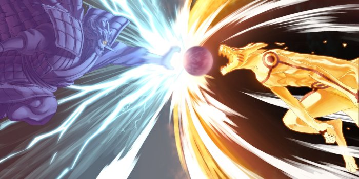 2560x1440 Anime Naruto Kurama Kyūbi Susanoo Wallpaper | Naruto | Naruto