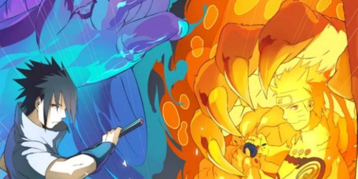 720x1280 Naruto Vs Sasuke Wallpaper by mporter93 - 83 - Free on ZEDGE™