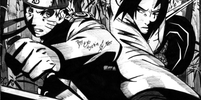 2677x2128 Naruto Shippuuden images Naruto VS Sasuke HD wallpaper and